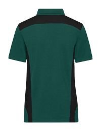 Arbeits Poloshirt für Damen Grün